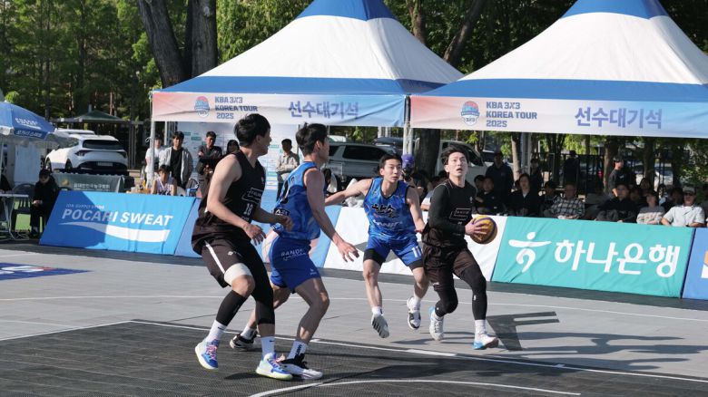 사진=대한민국농구협회(KBA) 제공