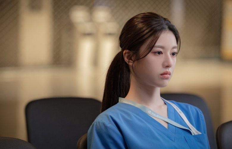 tvN ‘언젠가는 슬기로울 전공의생활’에서 오이영을 연기한 배우 고윤정. 사진=tvN