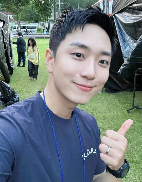 사진=고우림 SNS