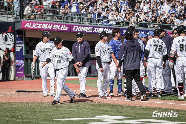 사진=롯데자이언츠 제공