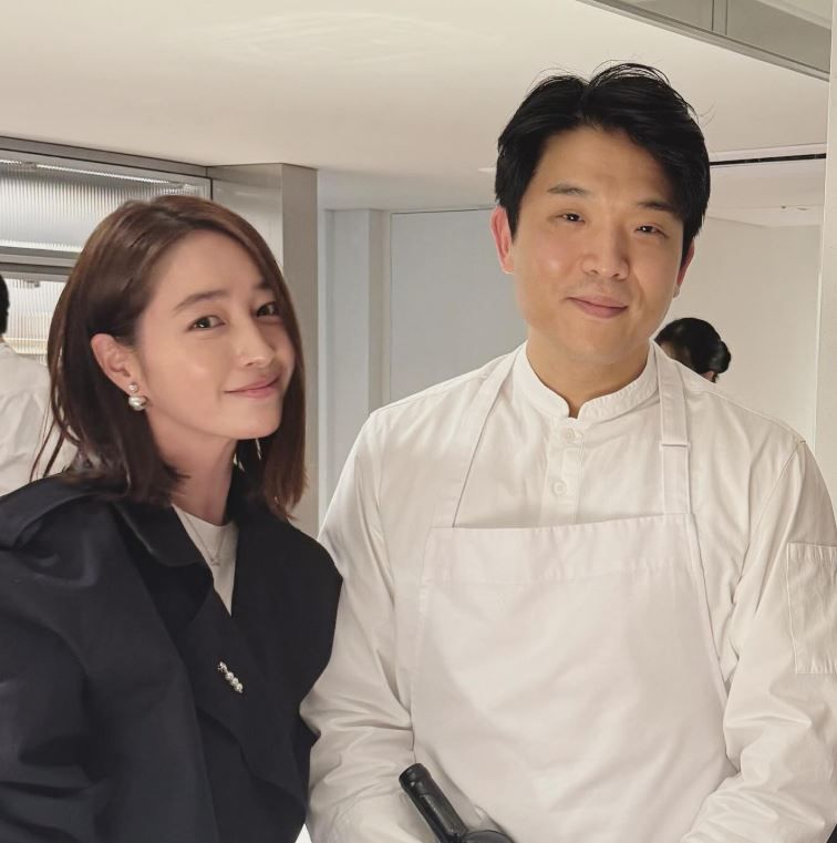 사진= 이민정 SNS