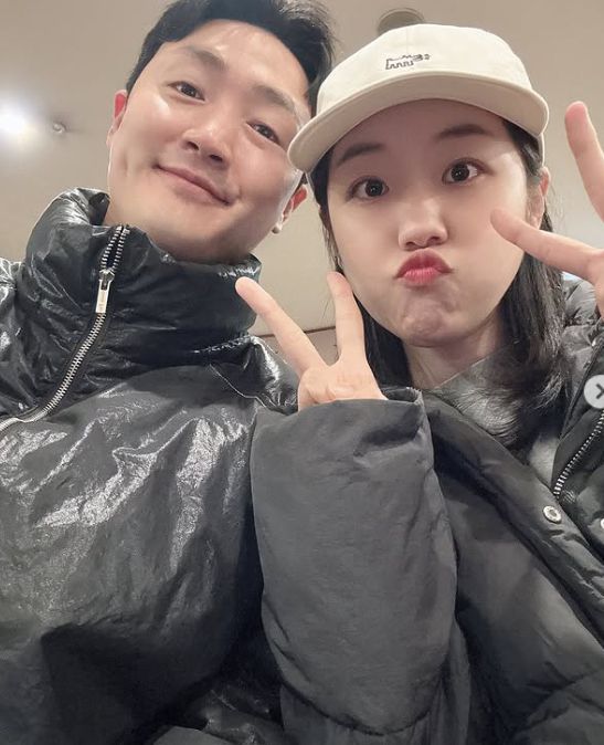 사진= 박보미 SNS