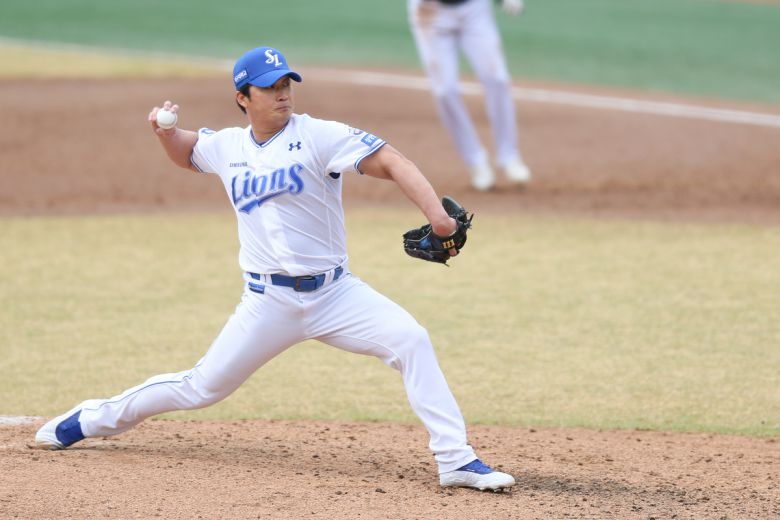 사진=삼성라이온즈 제공 / 오승환