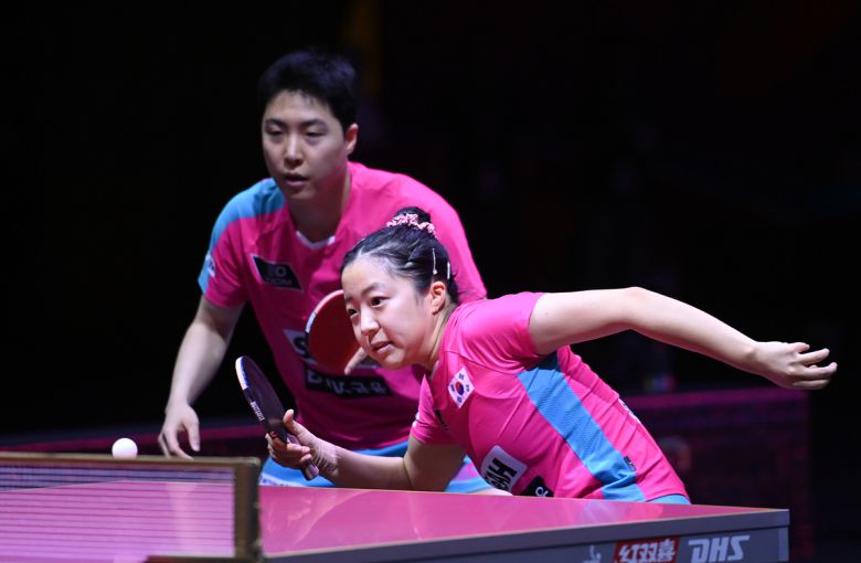 사진=대한탁구협회(사진공동취재단) 제공