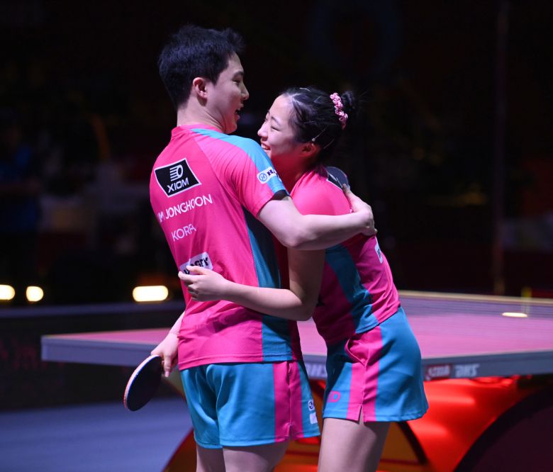 사진=대한탁구협회(사진공동취재단) 제공