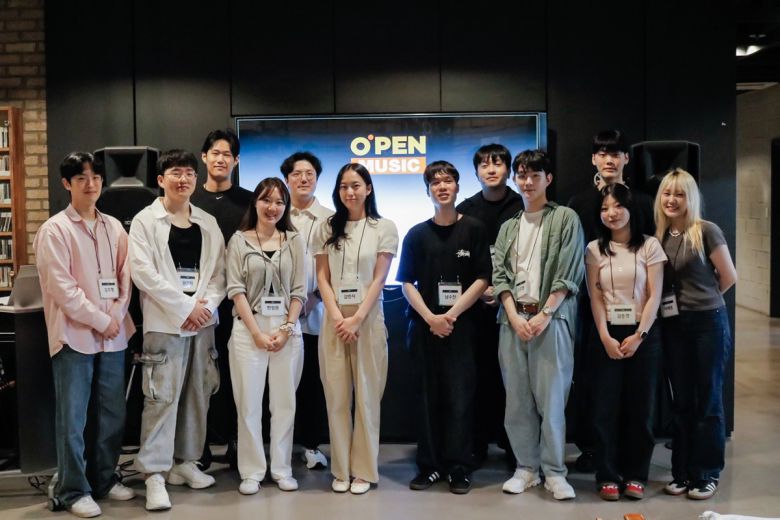 오펜 뮤직 7기. 사진=CJ ENM 제공