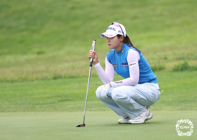 박현경. 사진=KLPGT 제공