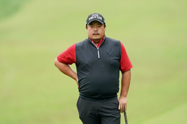 유송규. 사진=코오롱 한국오픈 조직위원회