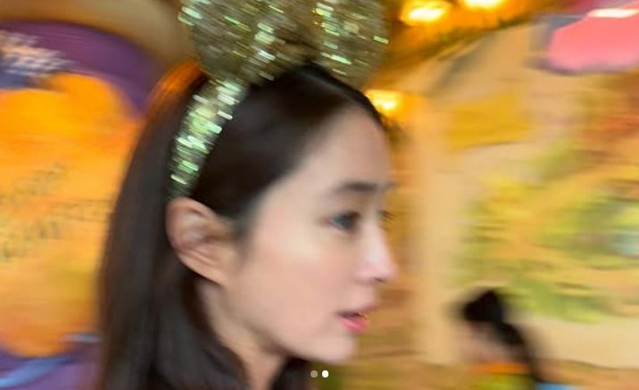 이민정 인스타그램