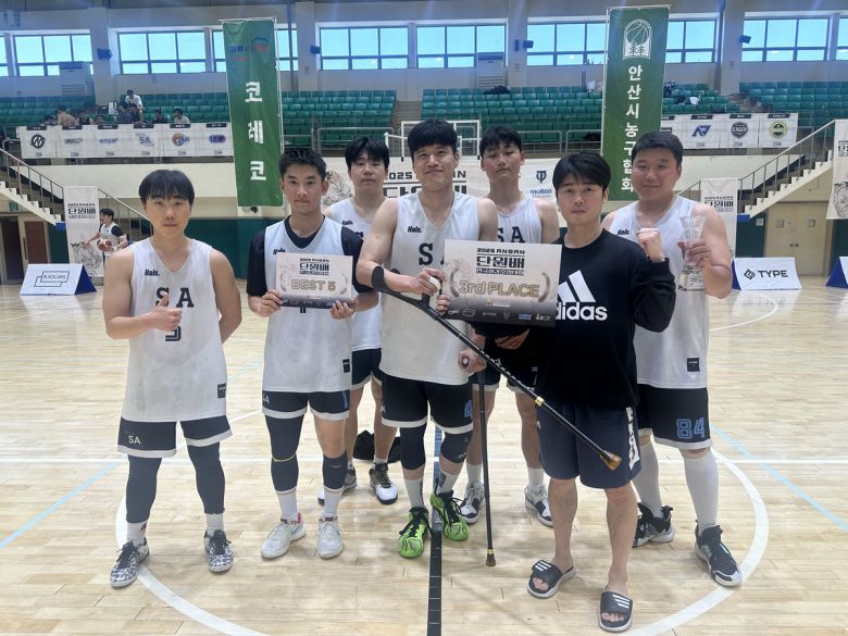 사진=안산시농구협회 제공