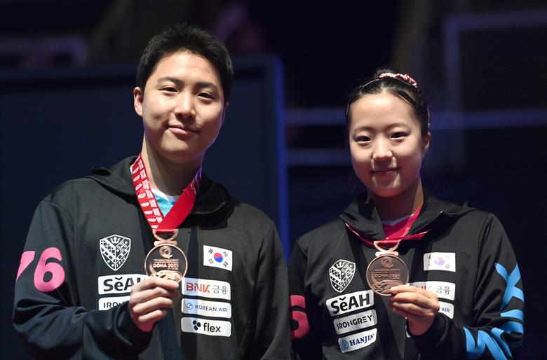 사진=대한탁구협회(공동취재단) 제공