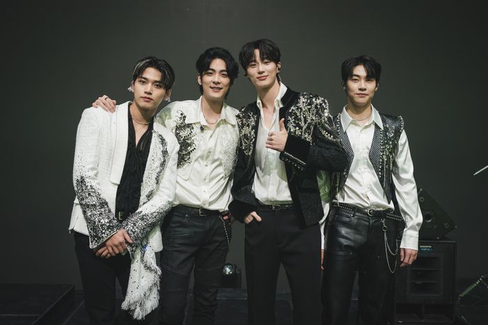 tvN ‘선재 업고 튀어’에 등장하는 가상 밴드 이클립스.