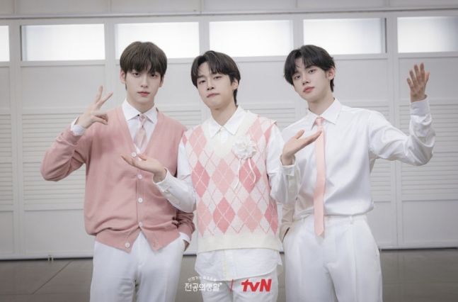 tvN 언젠가는 슬기로울 전공의생활에 등장하는 가상의 보이그룹 하이보이즈.