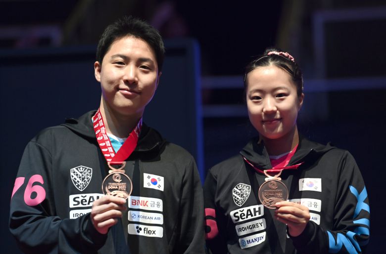 사진=대한탁구협회(공동취재단) 제공