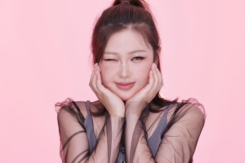 가수 송가인.  사진 제공 = 송가인  SNS 계정