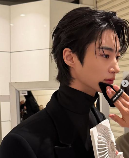 사진= 변우석 SNS