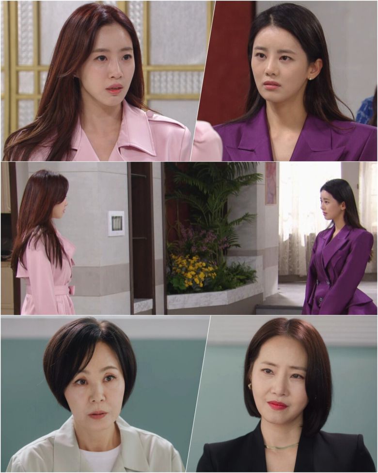 배우 함은정이 KBS2 일일드라마 ‘여왕의 집’에서 본격적인 반격에 나선다. 사진 제공 = KBS2 ‘여왕의 집’