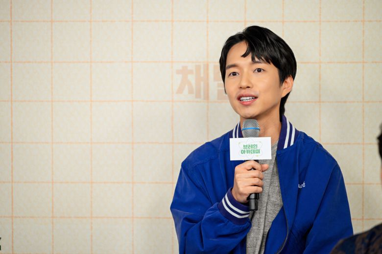 문영석 PD가 프로그램에 대해 설명하고 있다. 채널A 제공