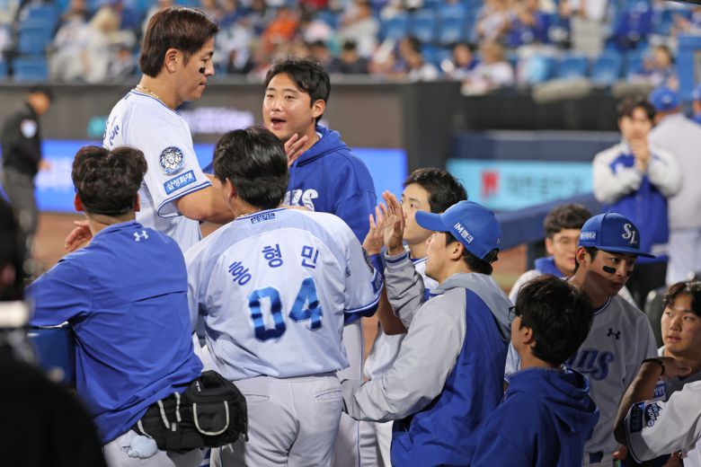 사진=삼성라이온즈 제공