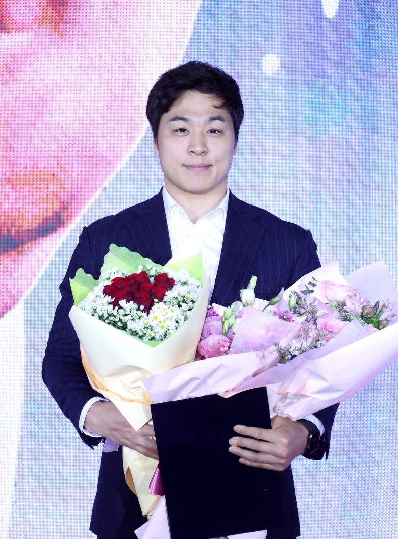 경기부문 영암군민속씨름단 최정만 선수. 사진=대한씨름협회 제공