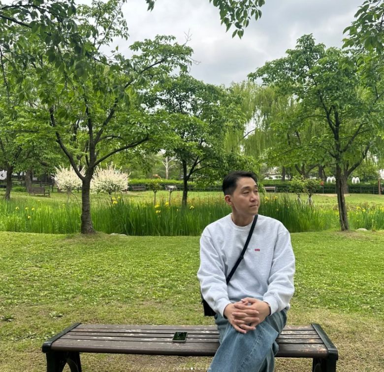 최성원 개인 인스타그램 캡처