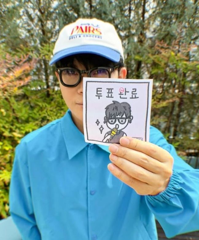 이승환 인스타그램