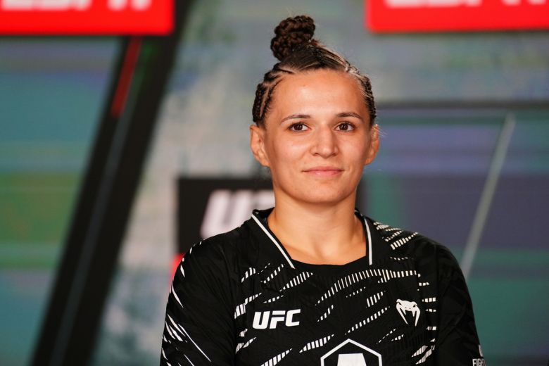 에린 블랜치필드. 사진=UFC 제공
