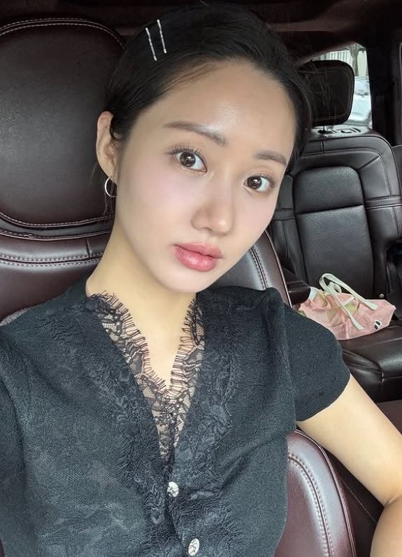 사진= 한그루 SNS