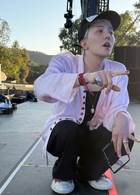 사진= 지드래곤 SNS