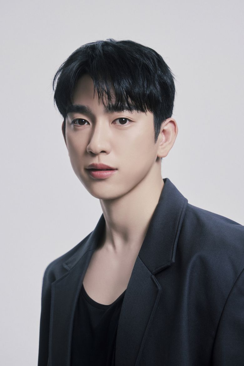 영화 '하이파이브'에서 젊은 영춘을 연기한 배우 박진영. BH엔터테인먼트 제공.