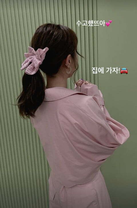 사진= 신지 SNS