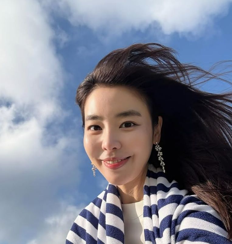 김규리 인스타그램.