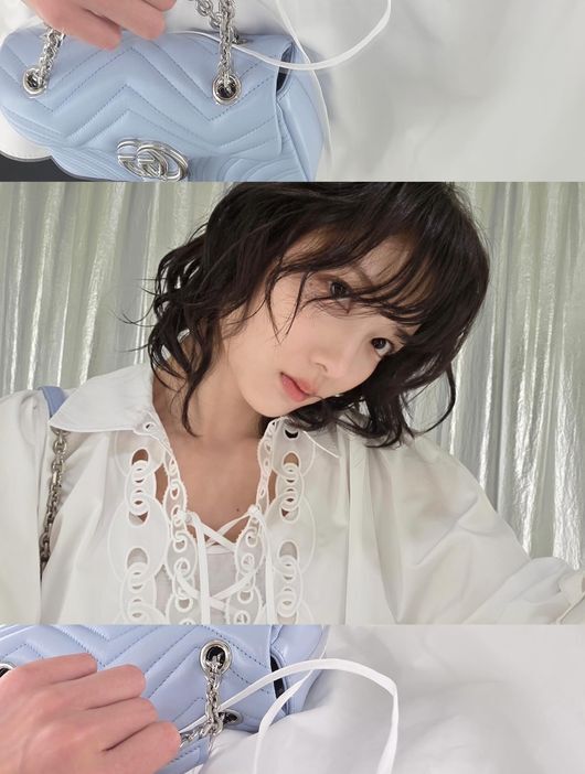 배우 김유정.  사진 제공 = 김유정 SNS 계정