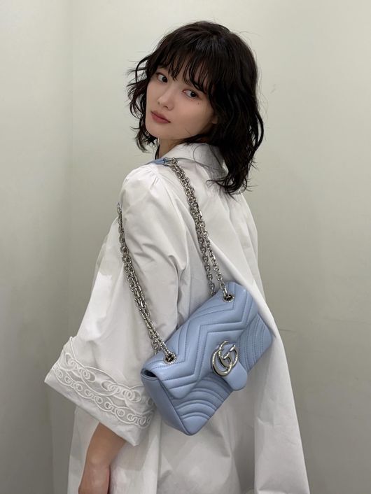 배우 김유정.  사진 제공 = 김유정 SNS 계정