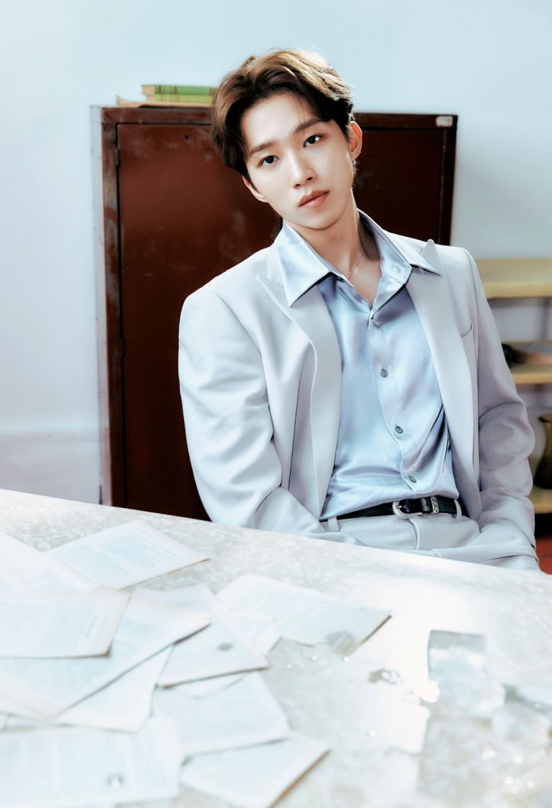 밴드 엔플라잉 멤버 서동성. FNC엔터테인먼트 제공.