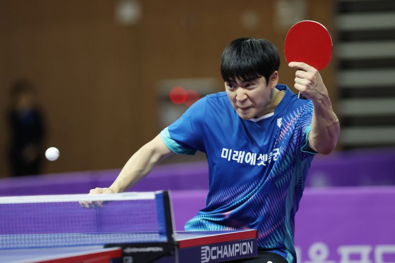 사진=한국프로탁구연맹 제공