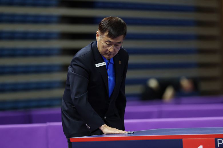 사진=한국프로탁구연맹 제공