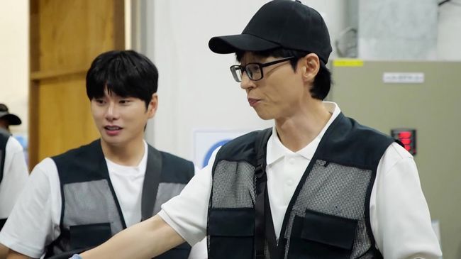 7일 방송되는 MBC ‘놀면 뭐하니?’에서는 멤버들이 MBC 예능 창고를 턴다.  사진 제공 = MBC ‘놀면 뭐하니?’