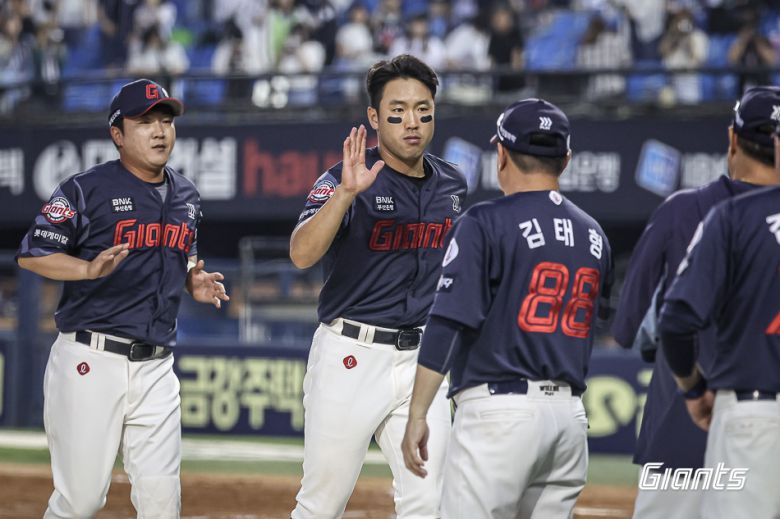 사진=롯데자이언츠 제공
