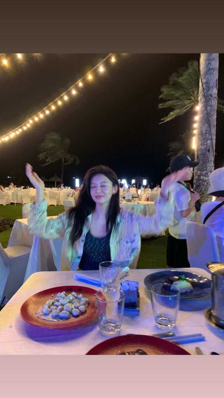 배우 고윤정.  사진 = 고윤정 SNS 계정