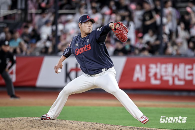 사진=롯데자이언츠 제공