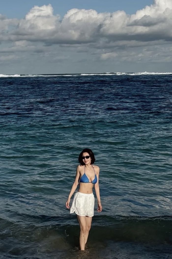 사진= 권은비 SNS