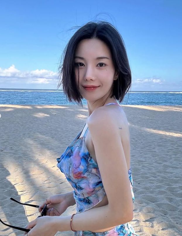 가수 권은비.  사진 =  권은비 SNS 계정