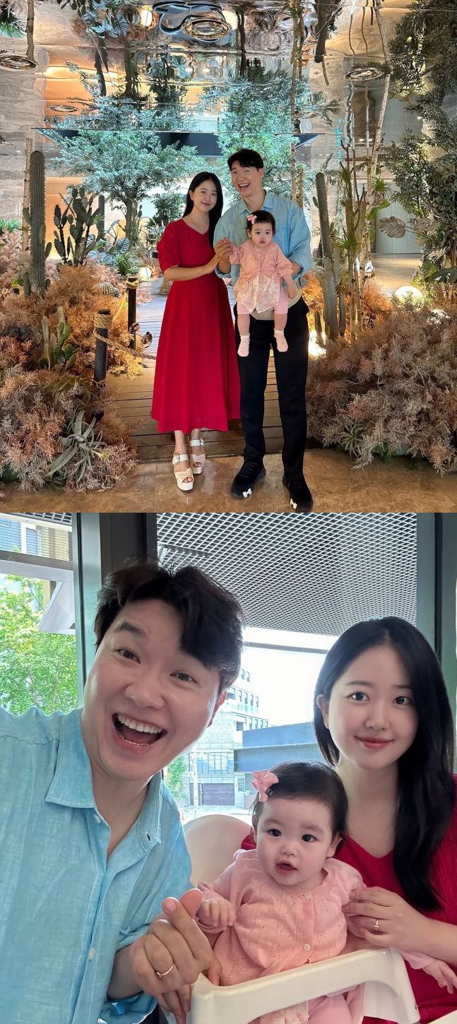 사진= 박수홍 SNS