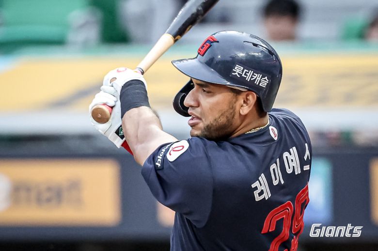 사진=롯데자이언츠 제공