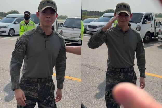 사진= 아놀드 리 SNS