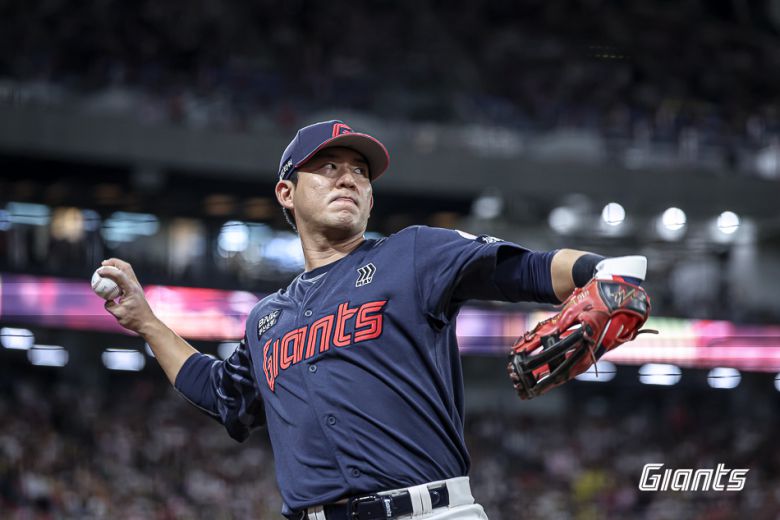 사진=롯데자이언츠 제공