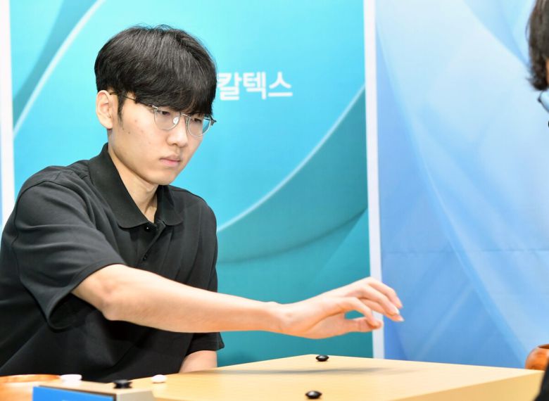 신진서 9단. 사진=한국기원 제공