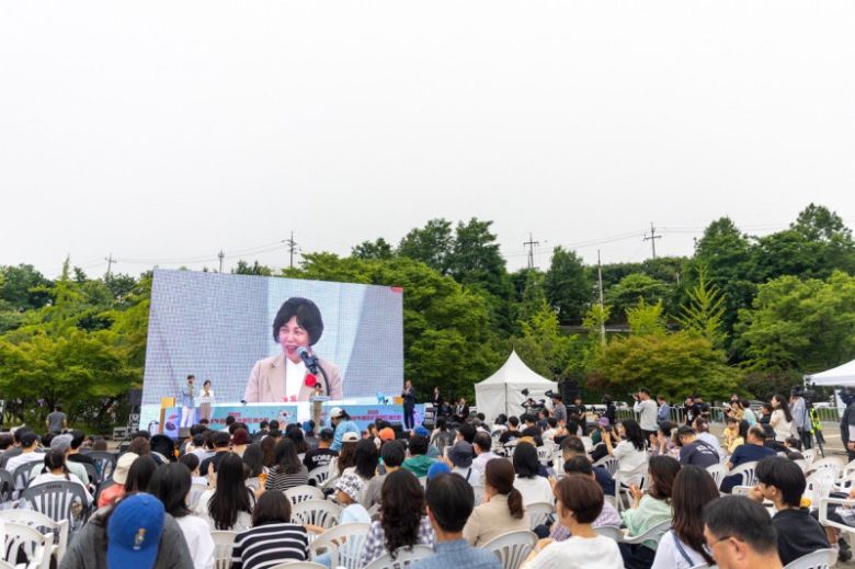 사진=코리아 메모리얼 푸드 페스타