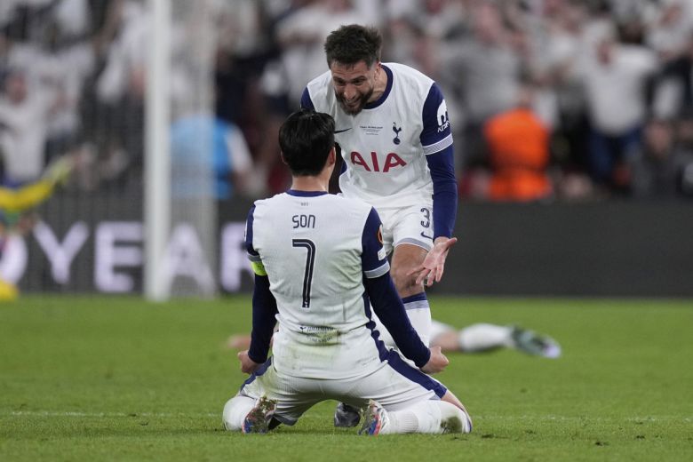 손흥민. 사진=AP/뉴시스